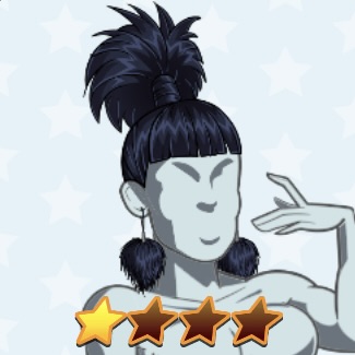 [Wig] CROC TEARS - Level 1