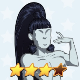 [Wig] CROC TEARS - Level 3