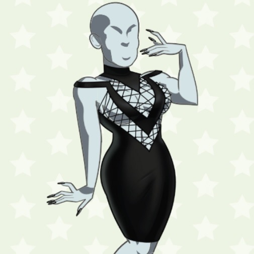 [Outfit] DANS LA NUIT - Level 1