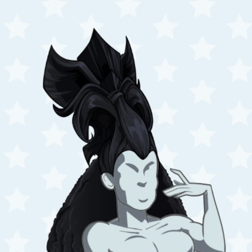 [Wig] ALIEN QUEEN