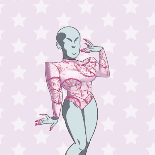 [Outfit] GROWER AND A SHOWER - Level 1