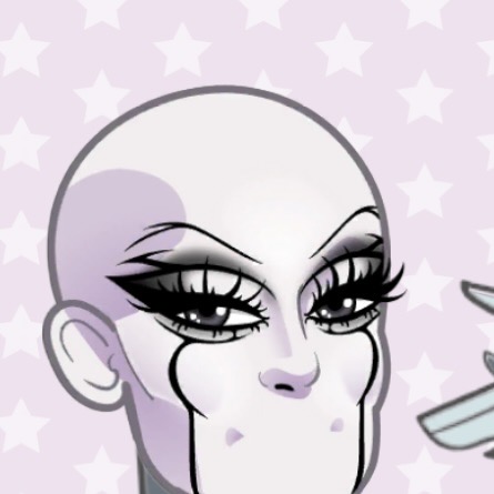 [Eye makeup] DROP DEAD GORGE