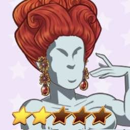 [Wig] PRINCESS DISASTAH - Level 2