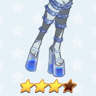 [Shoes] LIQUID ASSETS - Level 3