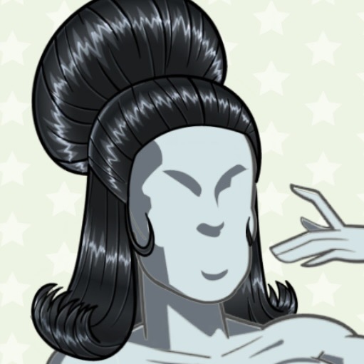 [Wig] QUEEN IN ITALY