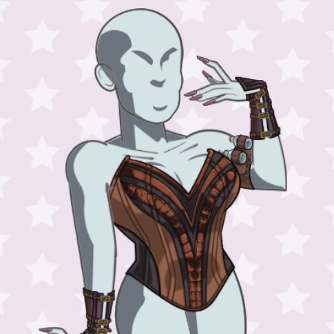 [Outfit] COG AND CUCKOO - Level 1
