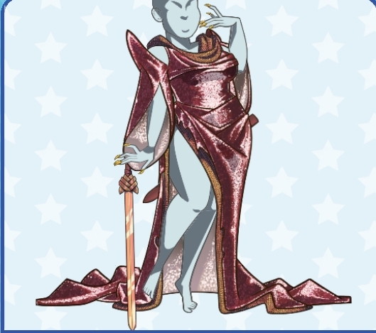 [Outfit] THE LONE WARRIOR