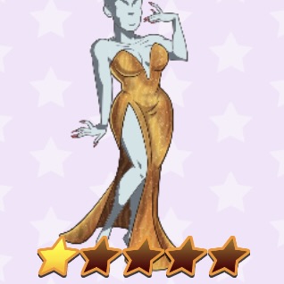 [Outfit] TONGUE POP QUEEN - Level 1