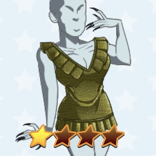 [Outfit] CROC TEARS - Level 1