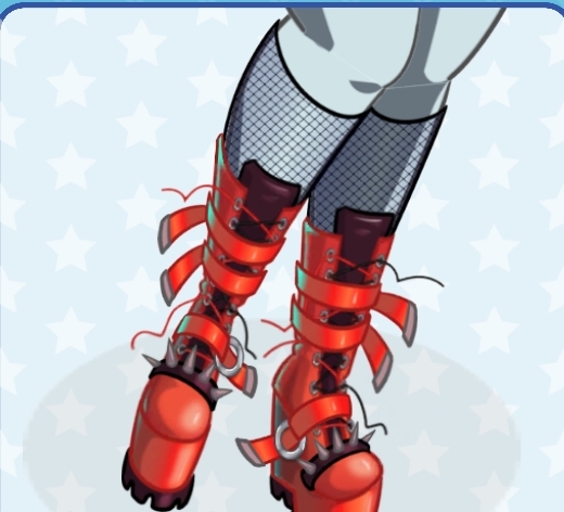 [Shoes] PLASTER PUNK