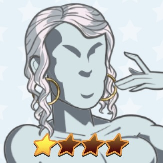 [Wig] BLACK TO MY ROOTS - Level 1
