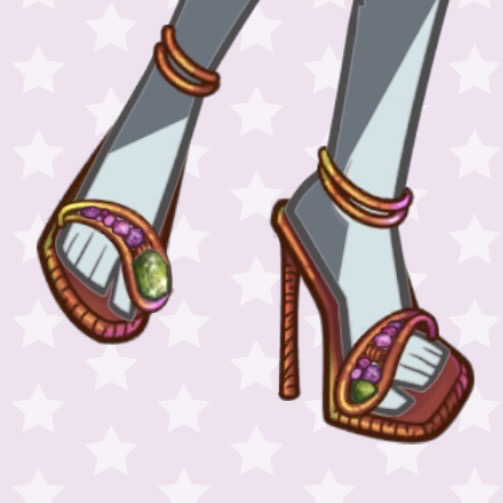 [Shoes] PERIDOT - Level 1