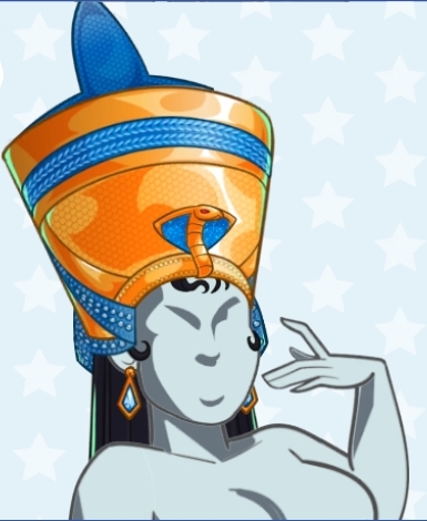 [Wig] OH MY RA!