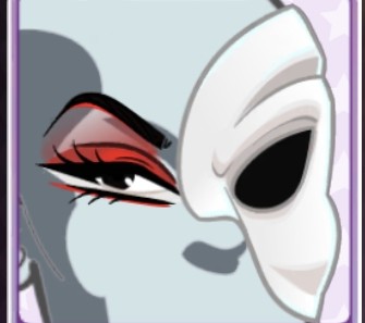 [Eye makeup] PHANTOM