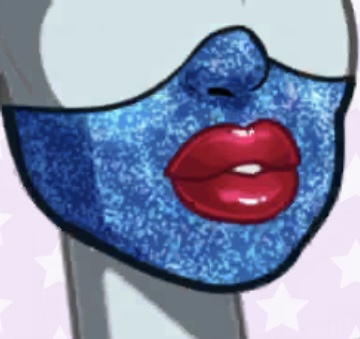 [Lipstick] SUPERSHERO