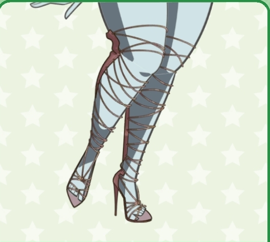 [Shoes] THE LONE WARRIOR