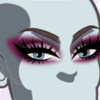 [Eye makeup] VIOLET VISION