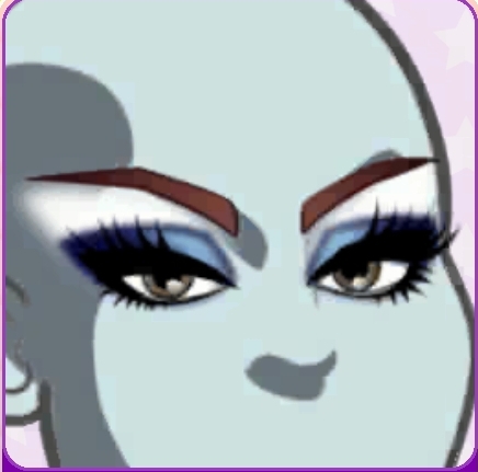 [Eye makeup] DRAG JEANS