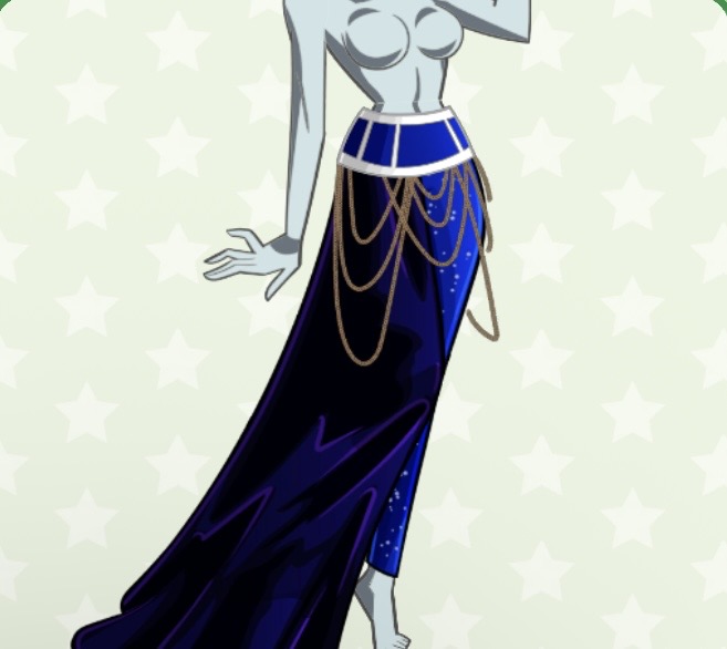 [Bottom] INDIGOGO GIRL