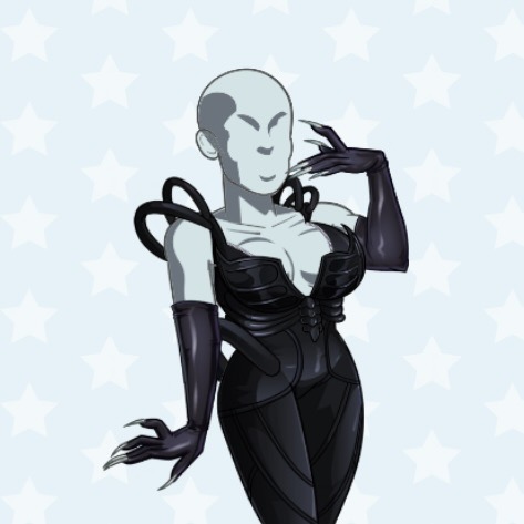 [Outfit] ALIEN QUEEN - Level 3