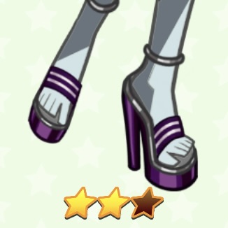 [Shoes] GLAM DUNK - Level 2