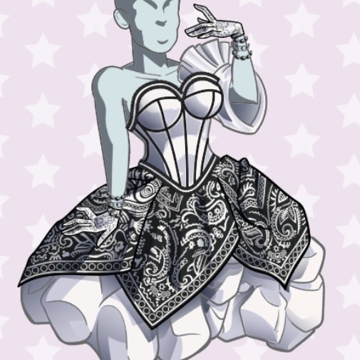 [Outfit] QUEEN OF THE SOUTH - Level 2