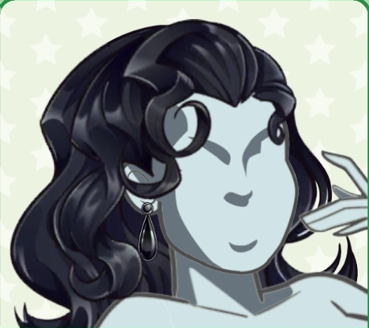 [Wig] LITTLE BLACK WIG