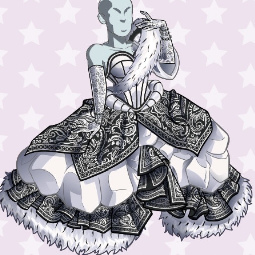 [Outfit] QUEEN OF THE SOUTH - Level 4
