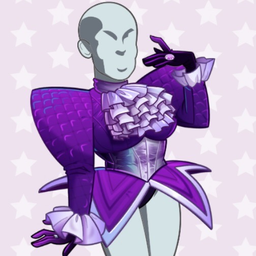 [Outfit] PRINCESS CHARMING - Level 2