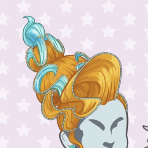 [Wig] TOPAZ CITRINE