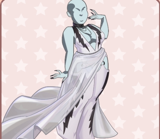 [Outfit] LADY MERCURY