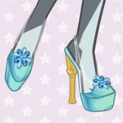 [Shoes] TOPAZ CITRINE - Level 3