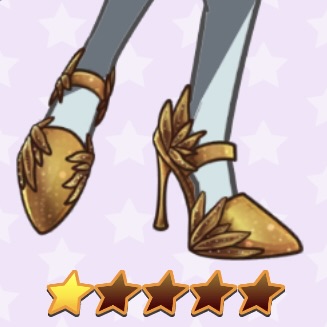 [Shoes] TONGUE POP QUEEN - Level 1