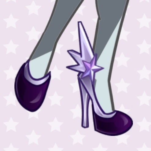 [Shoes] PRINCESS CHARMING - Level 2