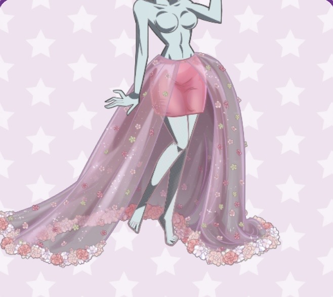 [Bottom] FLORAL AFFAIR