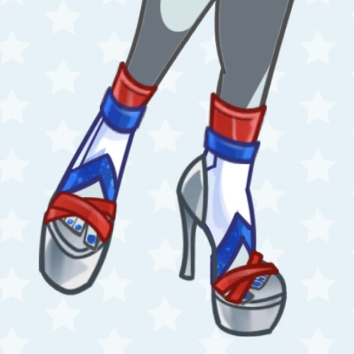[Shoes] KEEP CALM AND KITTY ON - Level 3