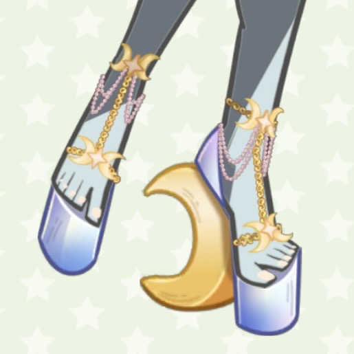 [Shoes] THE MOON - Level 2