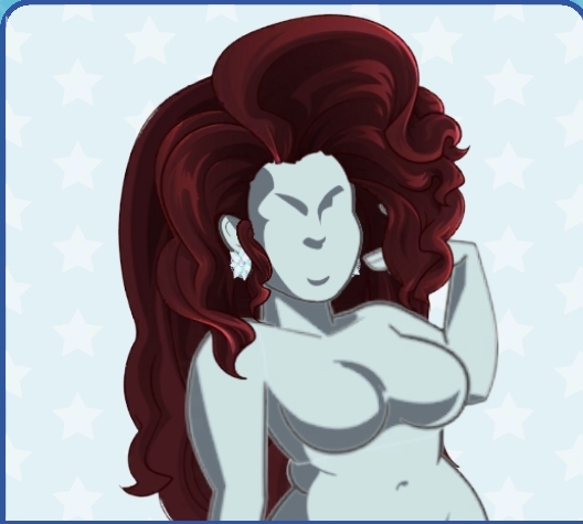 [Wig] GORGEOUS GLITZ