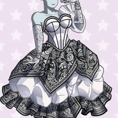 [Outfit] QUEEN OF THE SOUTH - Level 3