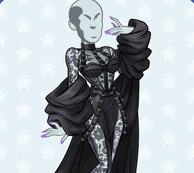 [Outfit] MOTHER HAS ARRIVED