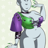 [Top] SAFETY PINUP - Level 1