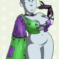 [Top] SAFETY PINUP - Level 2