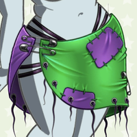 [Bottom] SEW INTO VOGUEING - Level 2