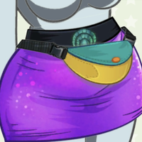 [Bottom] FANNY PACKED - Level 2