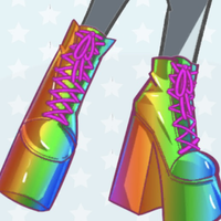 [Shoes] CLOWN PRINCESS - Level 1