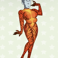 [Outfit] KITTY GIRL - Level 1