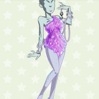 [Outfit] LINE & SINK HER - Level 2