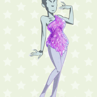 [Outfit] LINE & SINK HER - Level 1