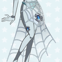 [Rare] [Bottom] SPIDER QUEEN - Level 2