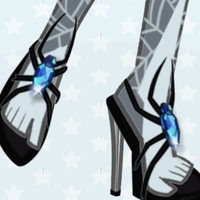 [Rare] [Shoes] ARACHNOPHOBE - Level 2